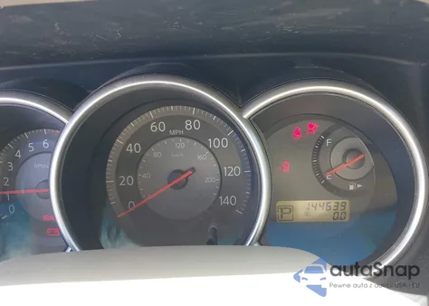 2009 Nissan Versa 1.8S z USA, uszkodzony, nr VIN 3N1BC11E39L449837